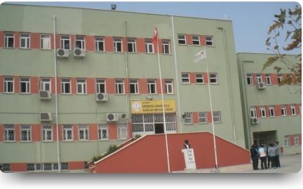 Erdemli Kanuni Mesleki ve Teknik Anadolu Lisesi Fotoğrafı